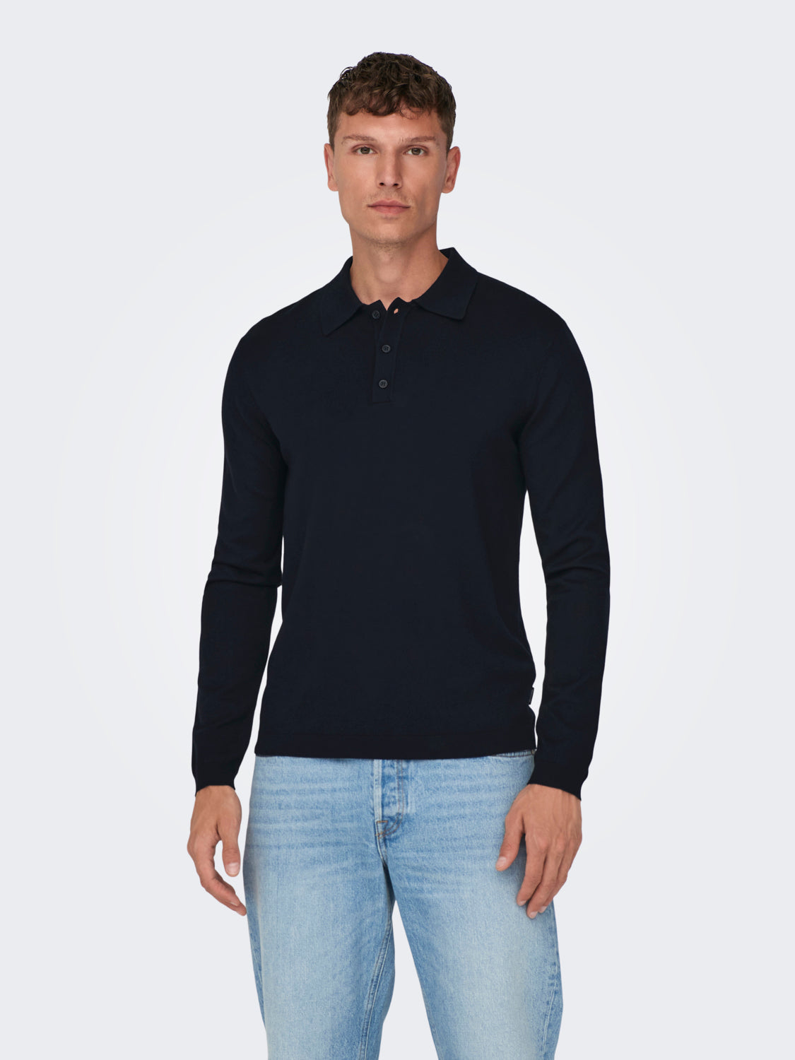ONSWYLER Pullover - Dark Navy